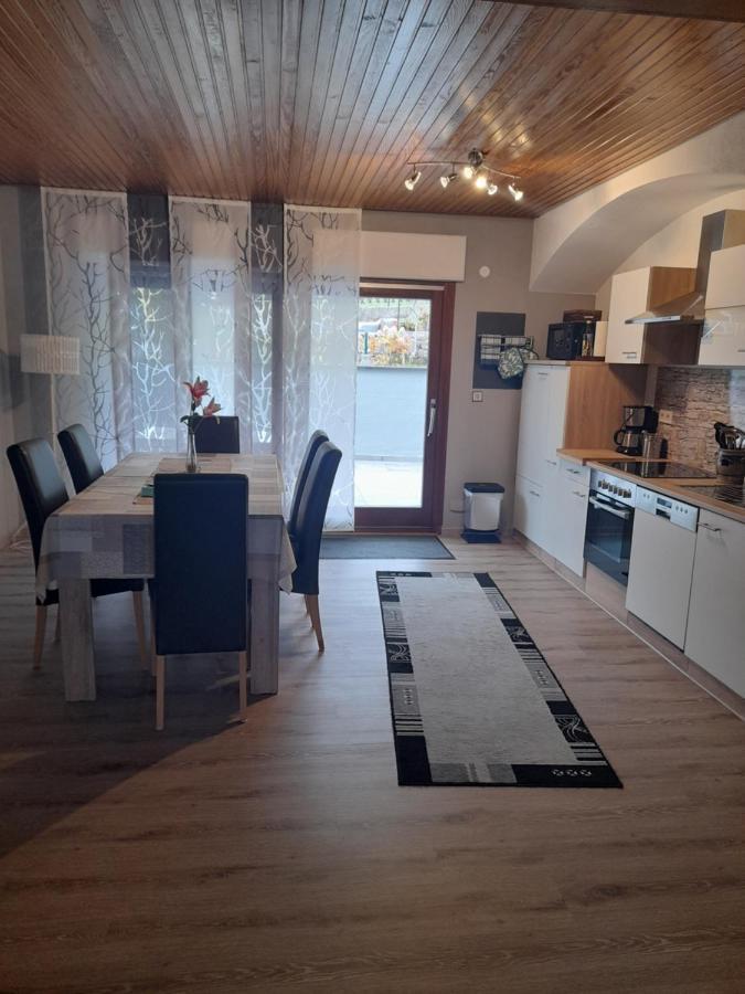 Ferienhaus Heimes Klotten Eksteriør bilde