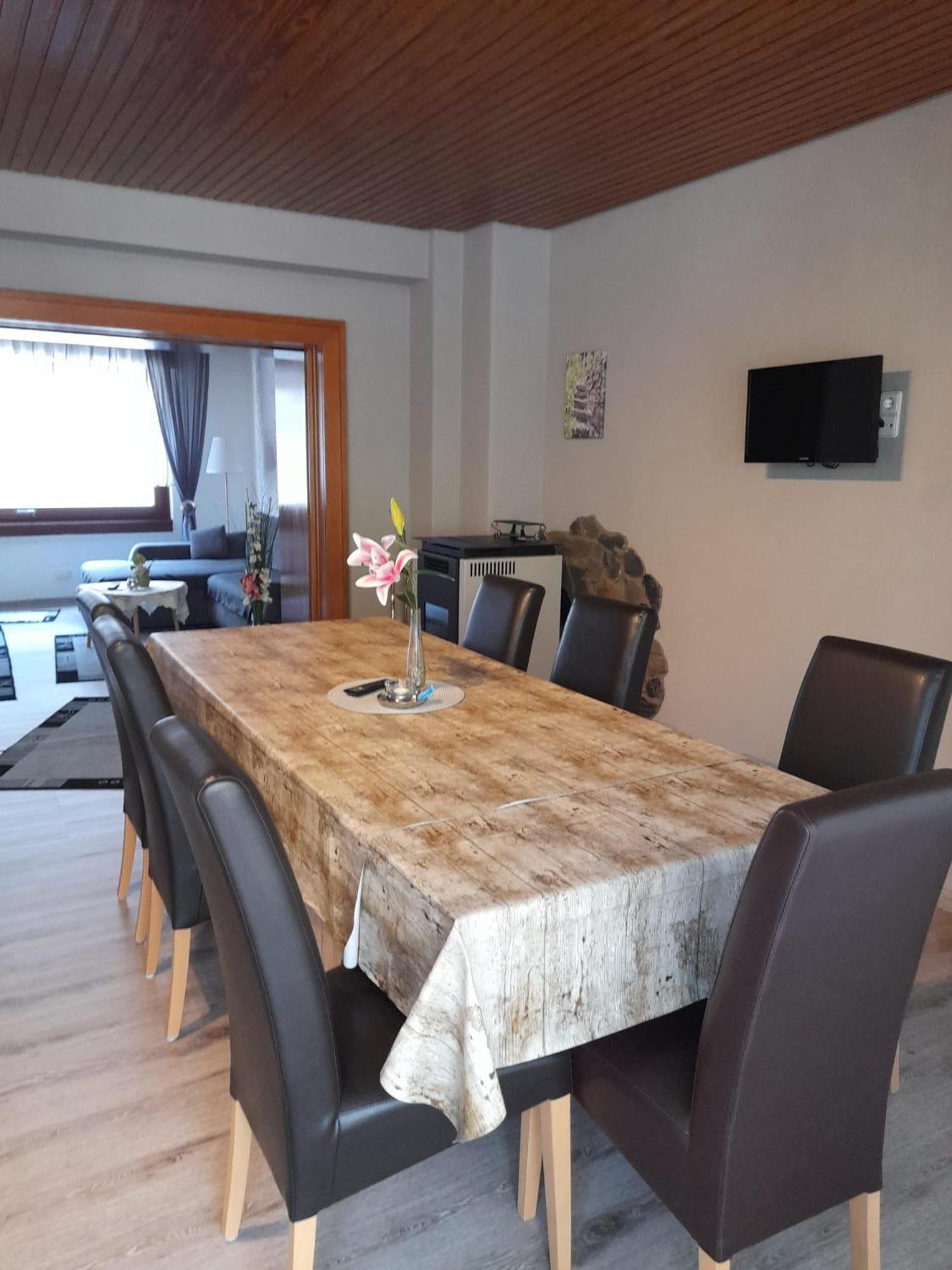 Ferienhaus Heimes Klotten Eksteriør bilde