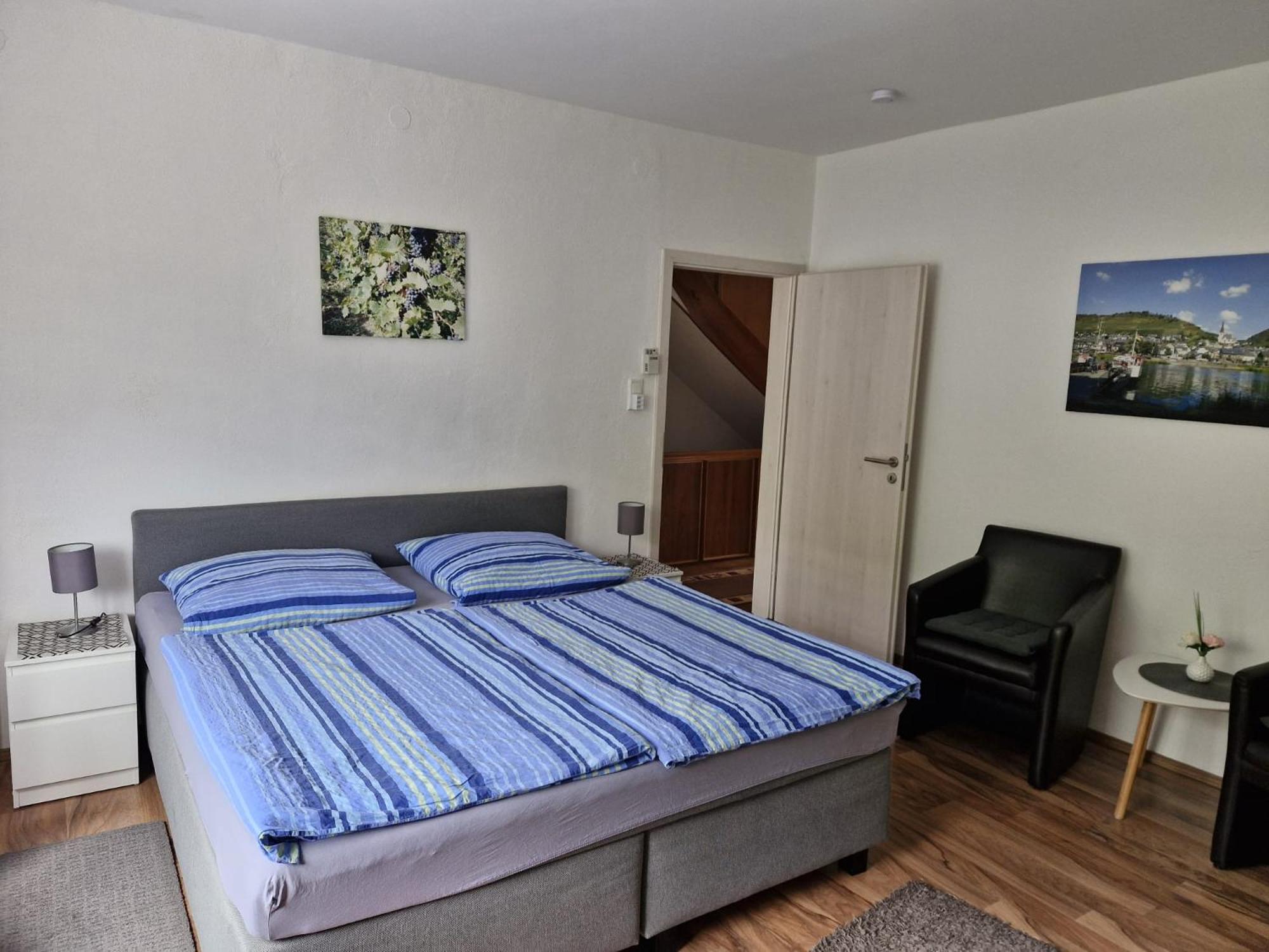 Ferienhaus Heimes Klotten Eksteriør bilde
