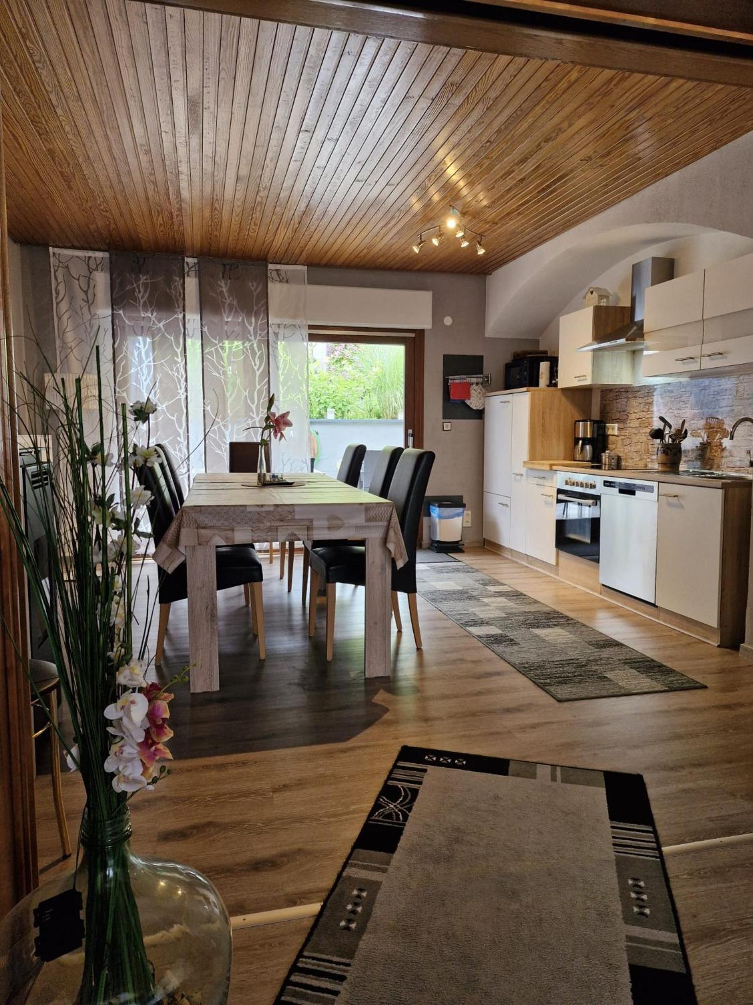Ferienhaus Heimes Klotten Eksteriør bilde
