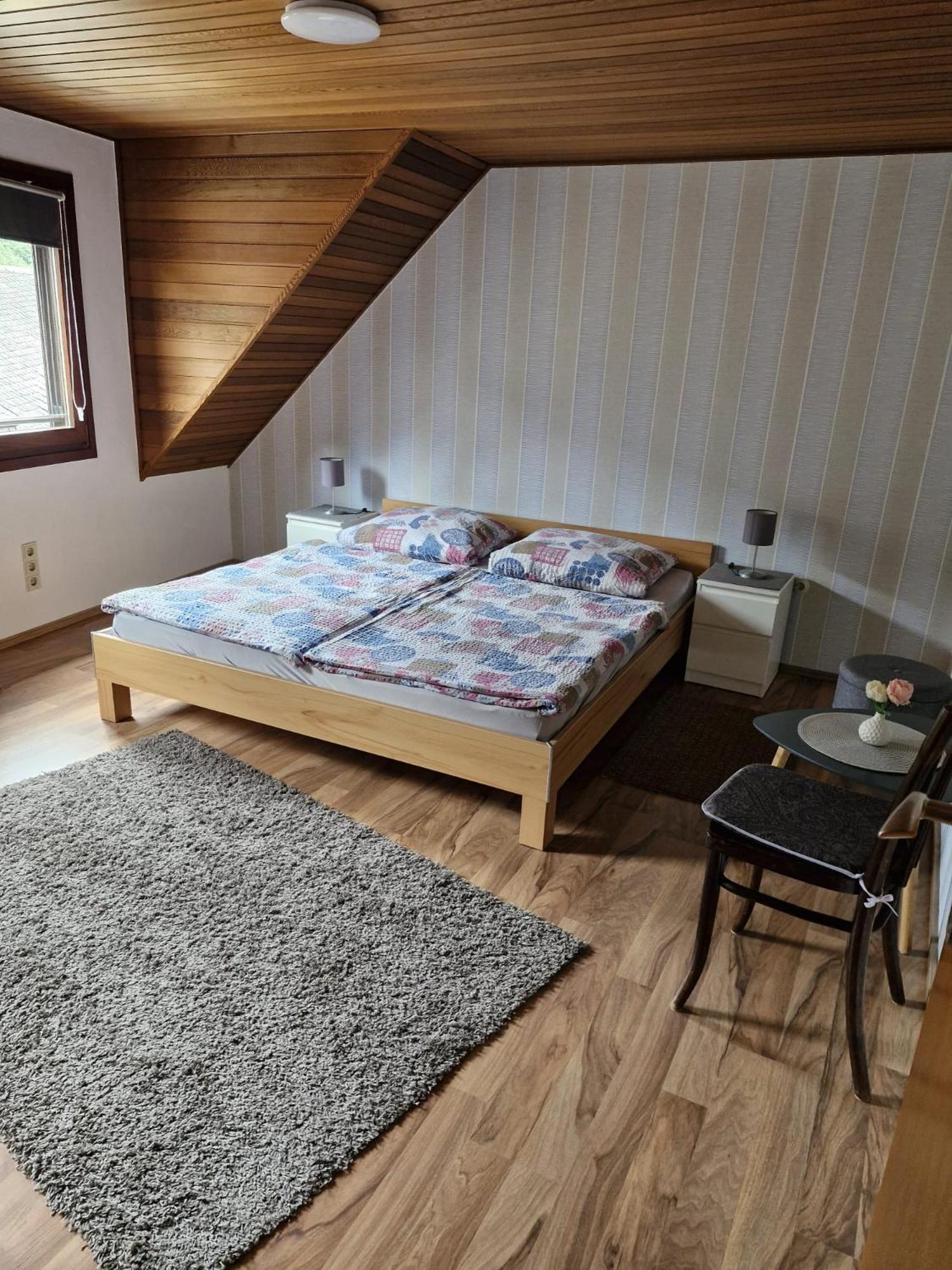 Ferienhaus Heimes Klotten Eksteriør bilde
